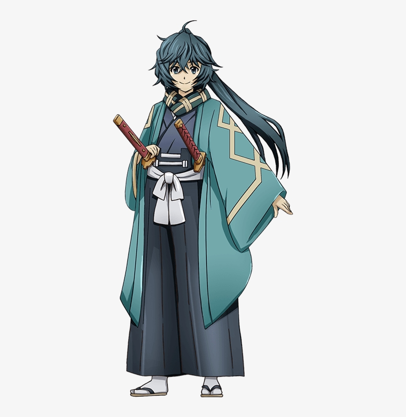 Souji Sng - Soujirou Log Horizon Cosplay, transparent png download