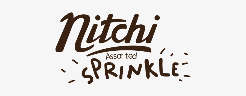 Chocolate - Nitchi Logo, transparent png download