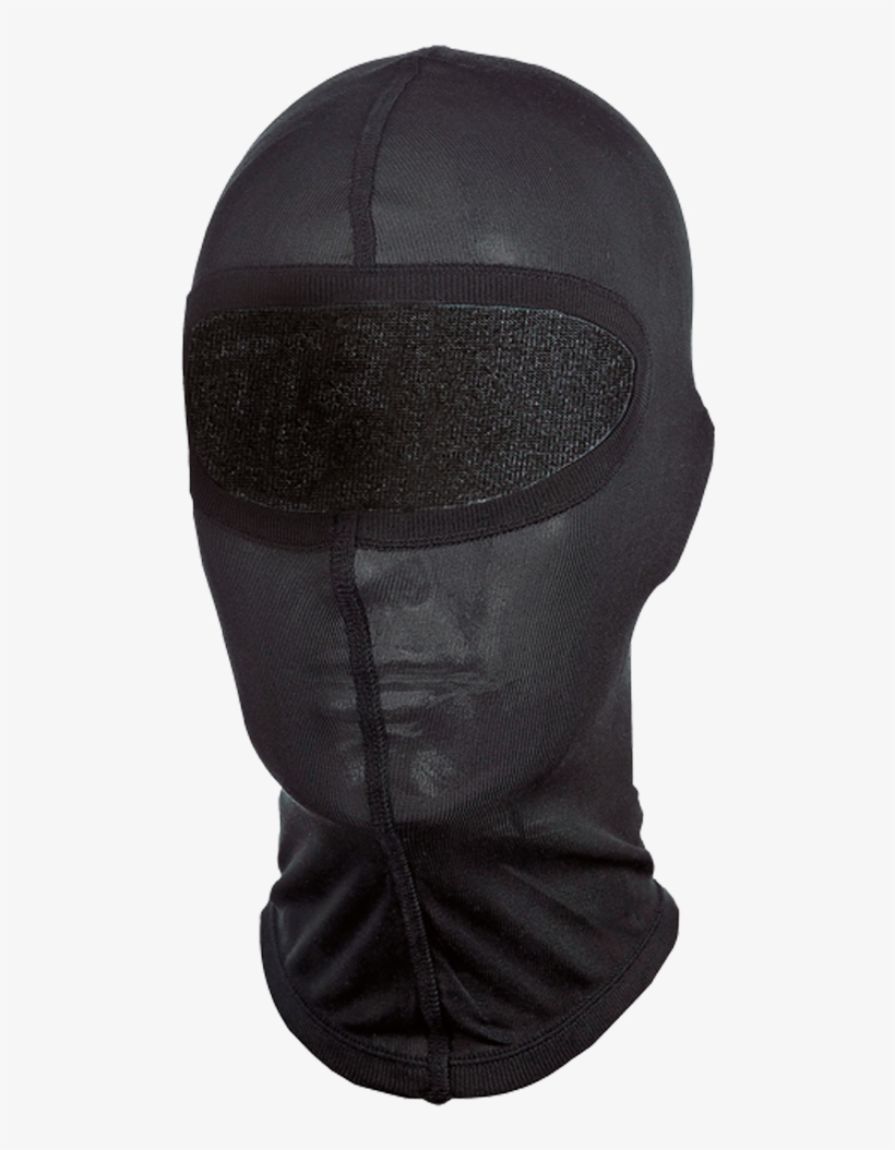 Dainese Sottocasco Seta - Dainese Silk Balaclava Black, transparent png download