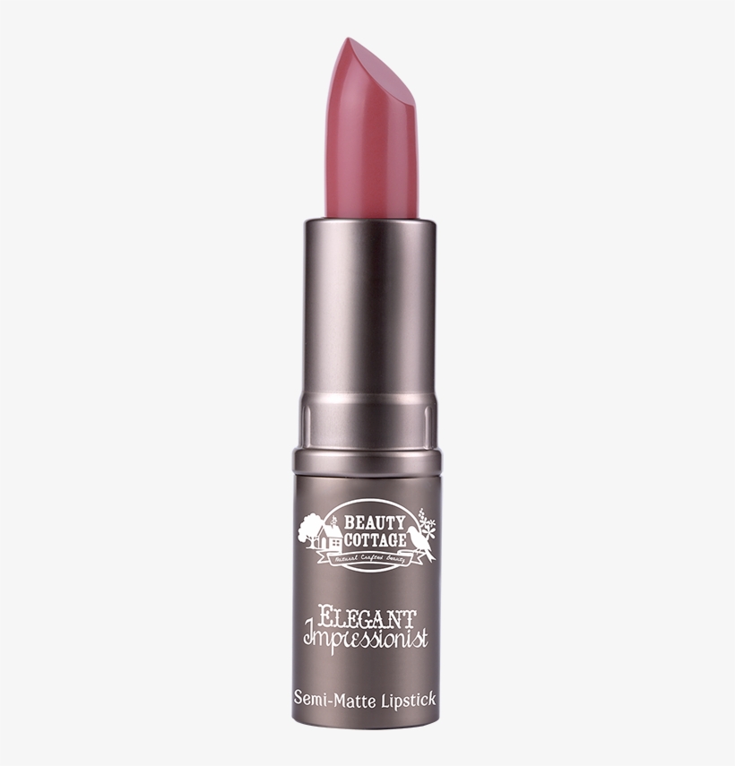 Elegant Impressionist Semi - Beauty Cottage Lipstick #10, transparent png download