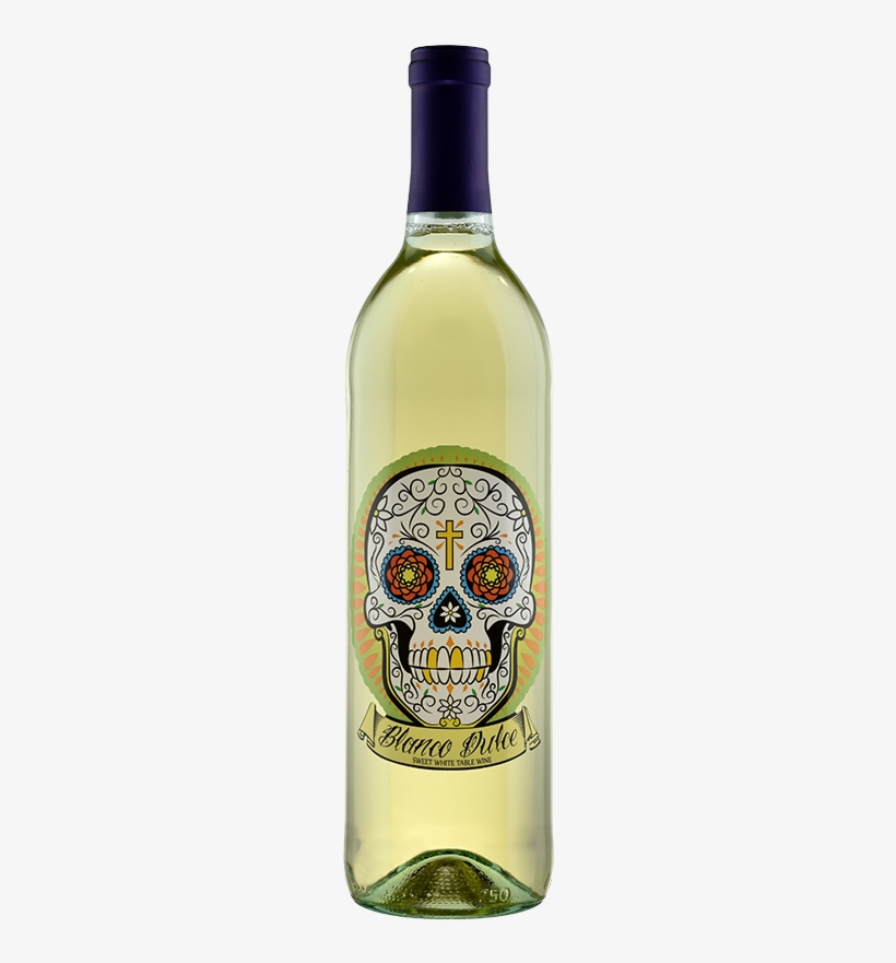 Vinos De Los Muertos Blanco Dulce - Wine, transparent png download