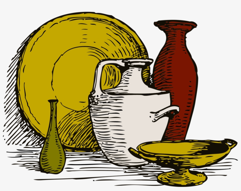Still Life With Lemons, Oranges And A Rose Computer - Still Life Clipart, transparent png download