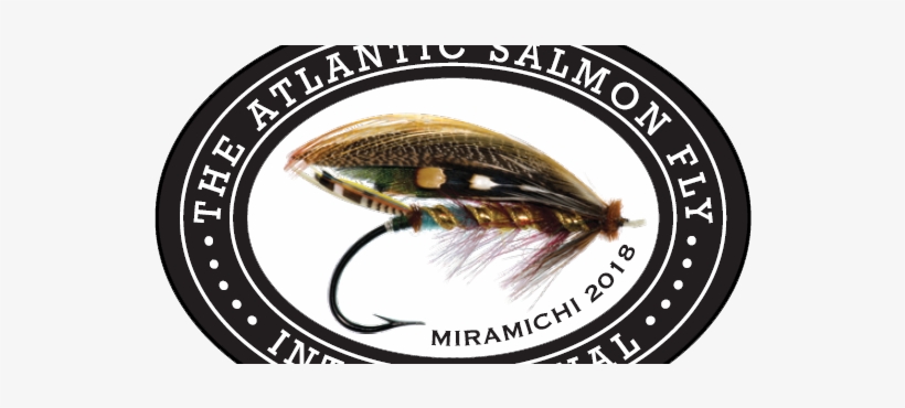 The River's Course - Atlantic Salmon, transparent png download