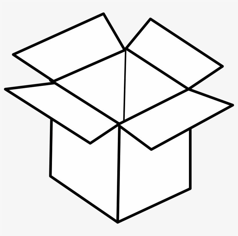 Open The Box / Nightclub - X For Box Worksheet, transparent png download