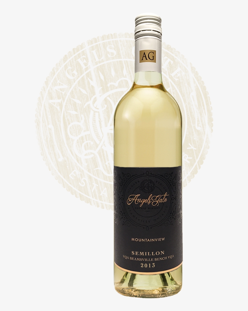 White Wine Banner - Wedding Wine Labels: Will You Be My Bridesmaid Wine, transparent png download