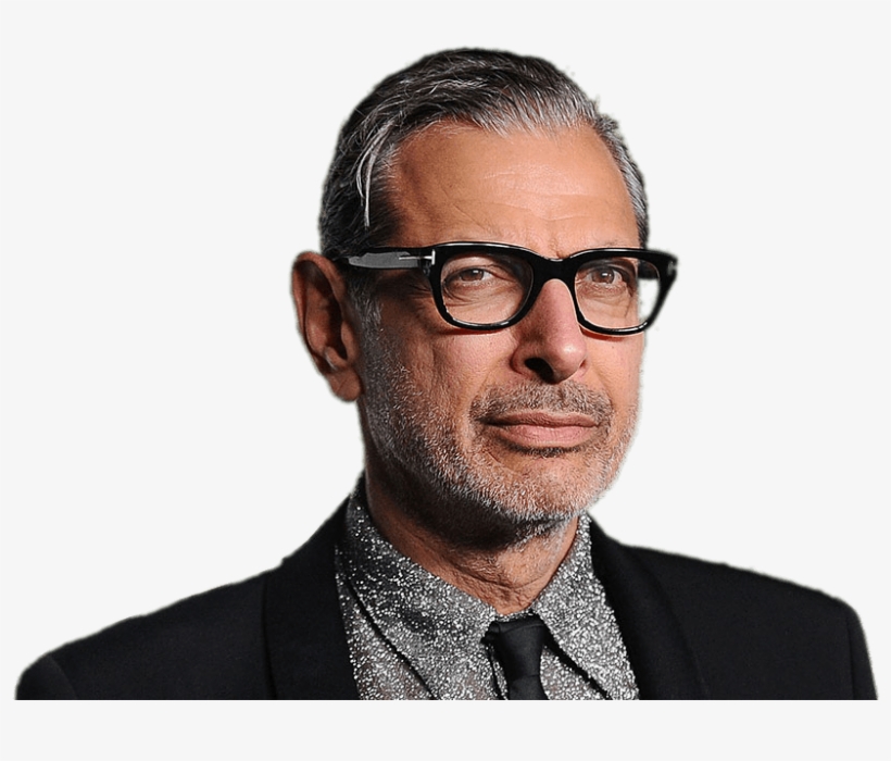 At The Movies - Jeff Goldblum No Background, transparent png download