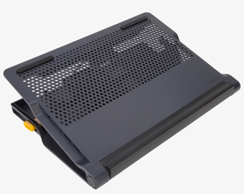 Targus 17" Chill Mat With 4-port Hub, transparent png download