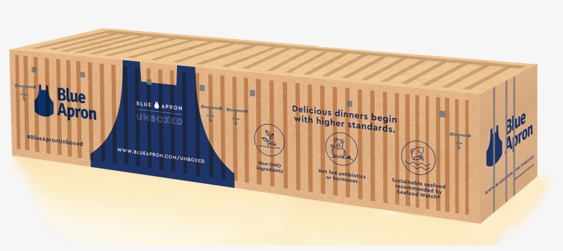 To Go And On The Road - Blue Apron, transparent png download