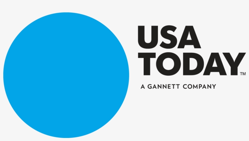 Usa Today, "joel Embiid Will Slide, But Potential Still - Usa Today Logo Svg, transparent png download