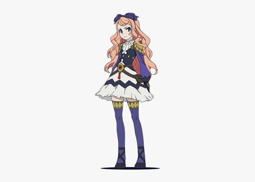 Viivi Holopainen - Anime Princess Character, transparent png download