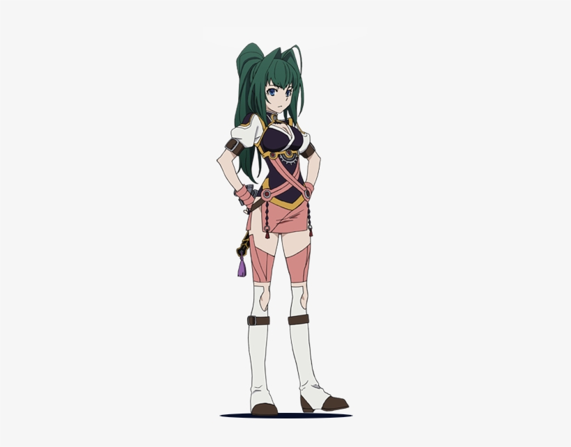 Akari Acura - Chika The Coffin Princess Characters, transparent png download
