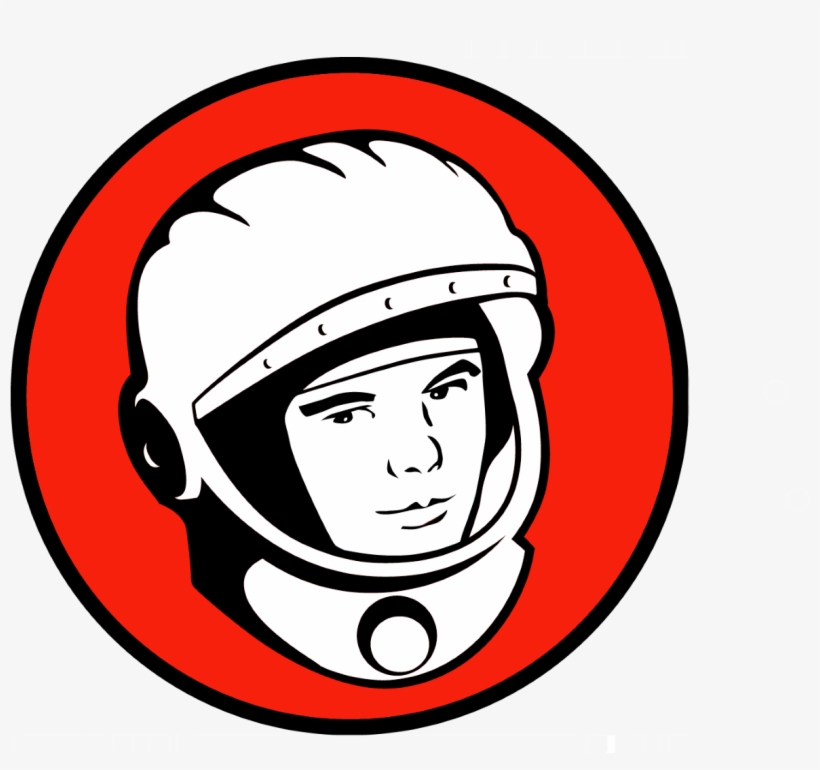 On April 12th, 1961, History Was Made When The First - Yuri's Night Gagarin, transparent png download
