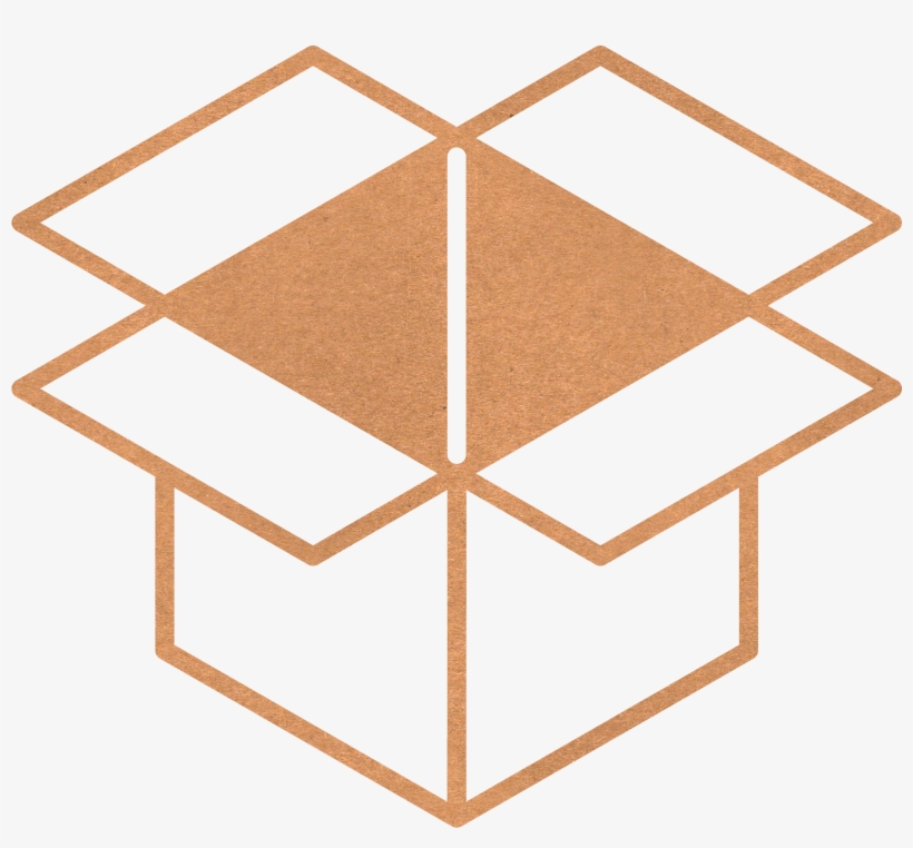 Open Box Png, transparent png download