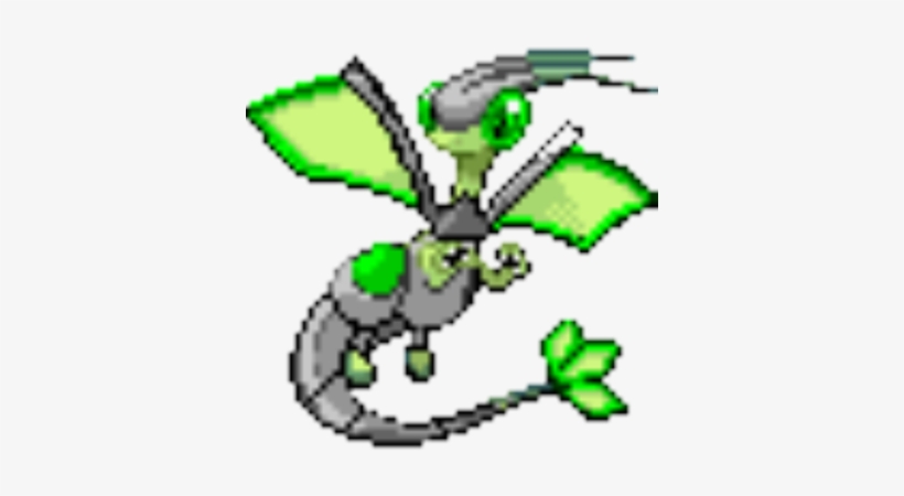 Armored Flygon - Flygon, transparent png download