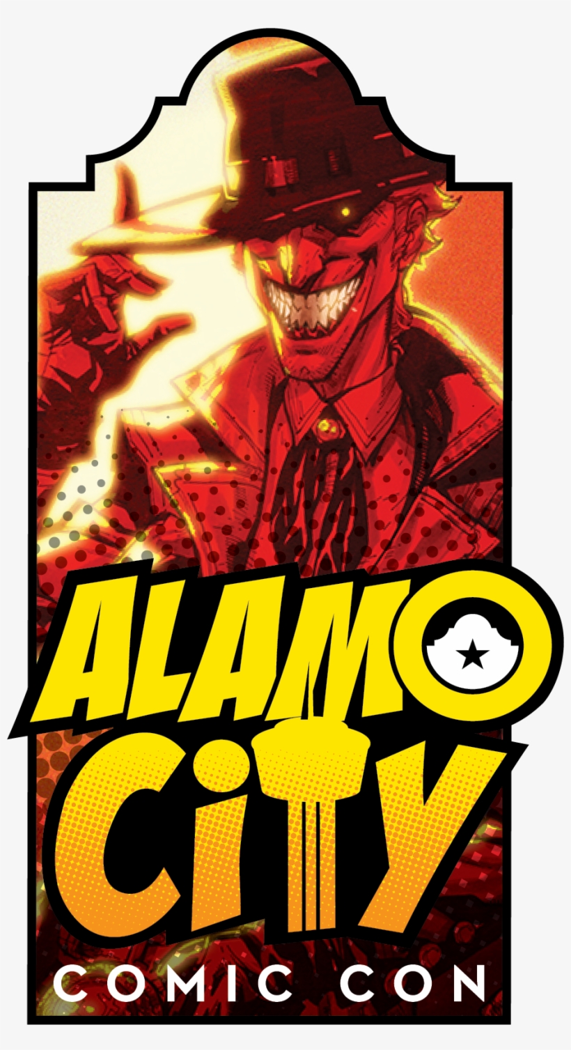 2018 Alamo City Comic Con Autographs, transparent png download