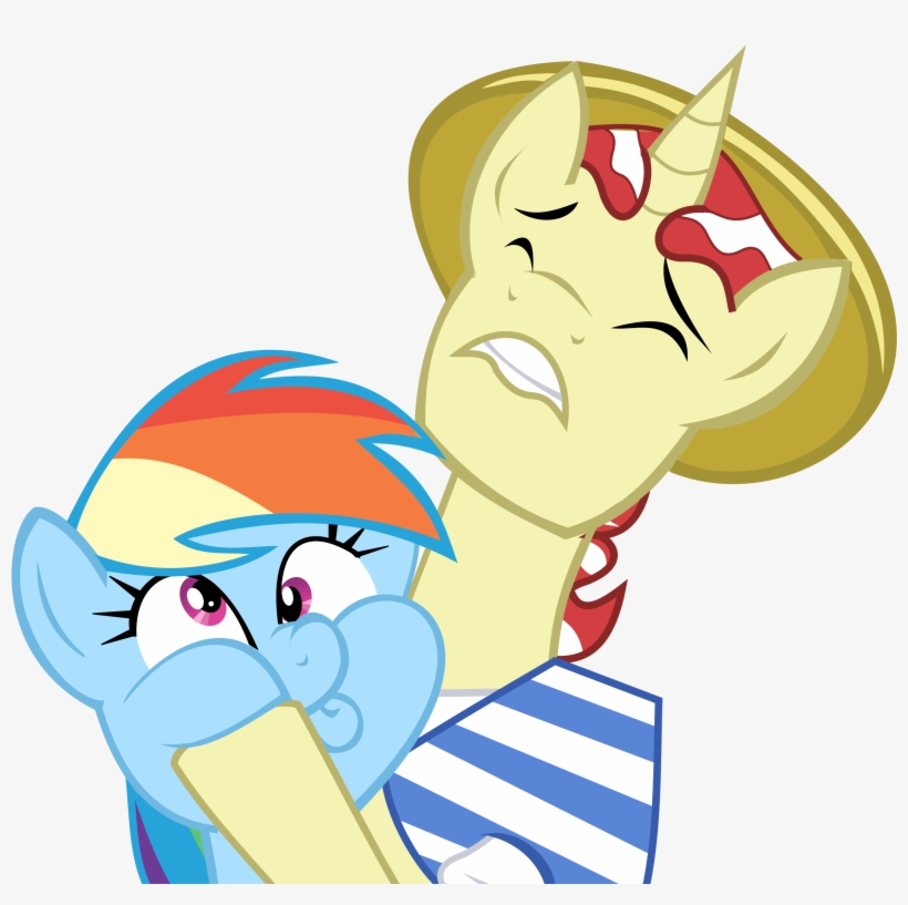 my little pony squishy