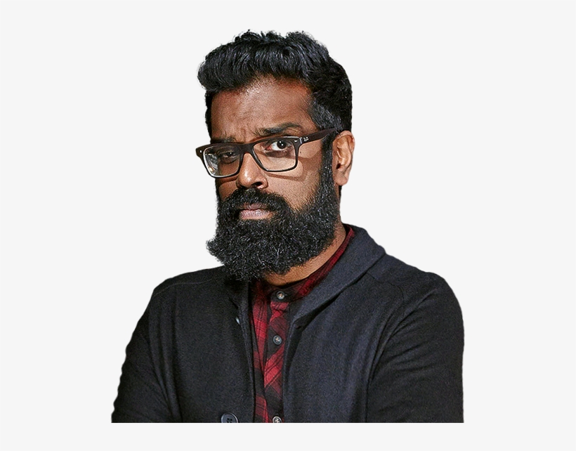 You Don't Like Love Island Because It Reminds You Of - Romesh Ranganathan, transparent png download