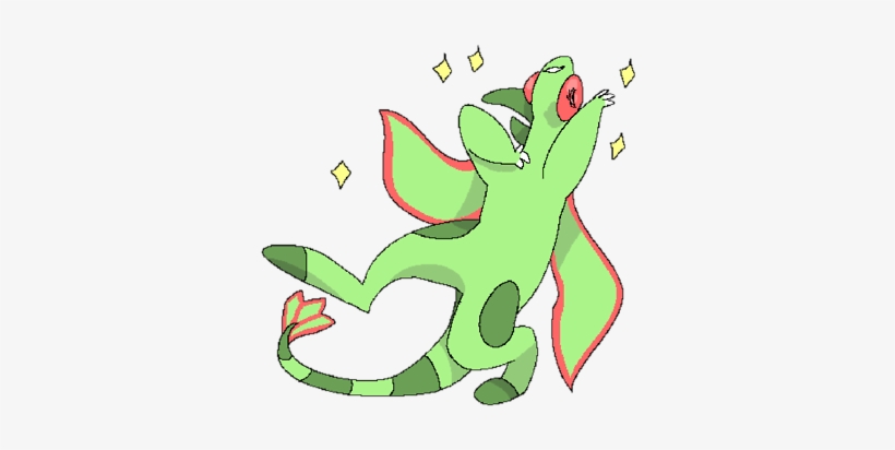 “ Flygon Daily - Cartoon, transparent png download