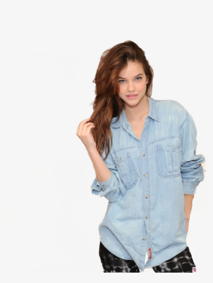 Barbara Palvin Png Free Download - Barbara Palvin Png, transparent png download