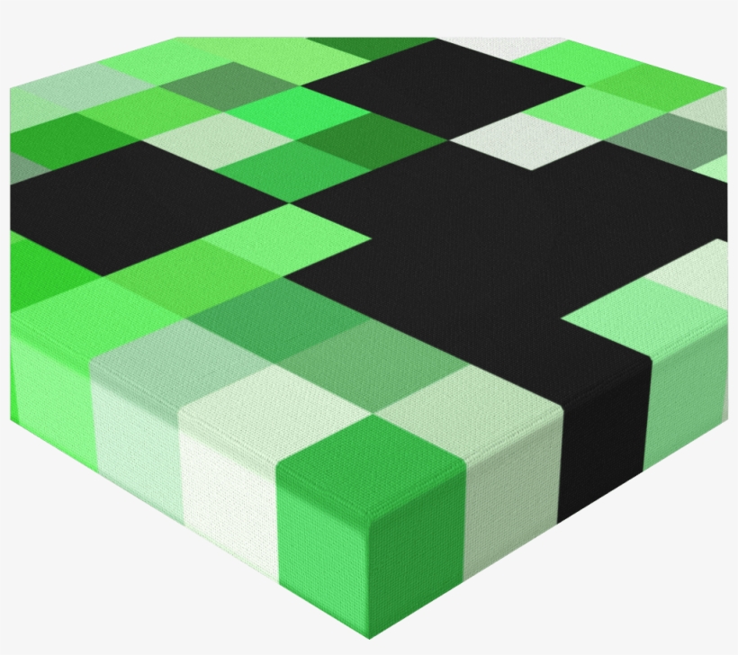 Pics On Canvas - Minecraft, transparent png download