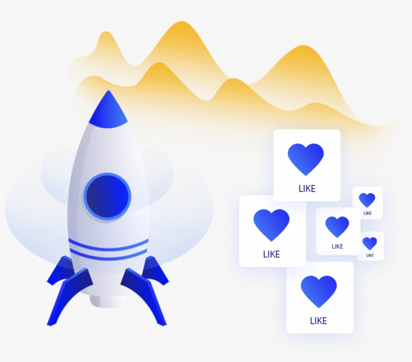 Get More Likes On Instagram - Instagram, transparent png download