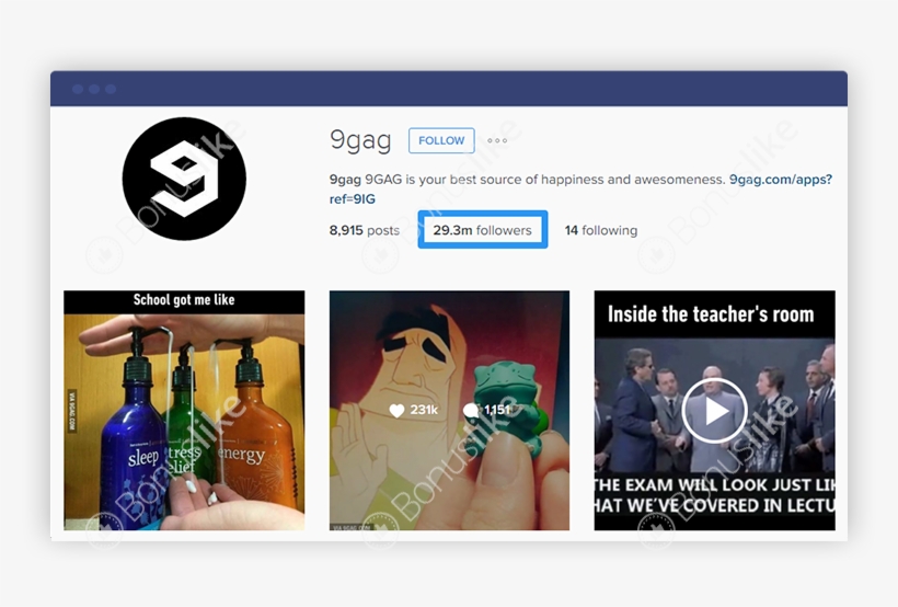 Get Free Instagram Followers - Beer Bottle, transparent png download