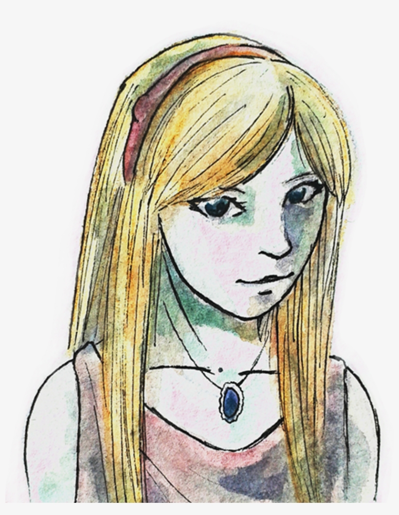 Watercolor - Face, transparent png download