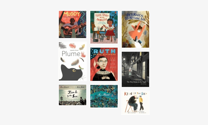 Best Illustrated Children's Books Of 2017 - Frida Kahlo And Her Animalitos By Monica Brown, transparent png download
