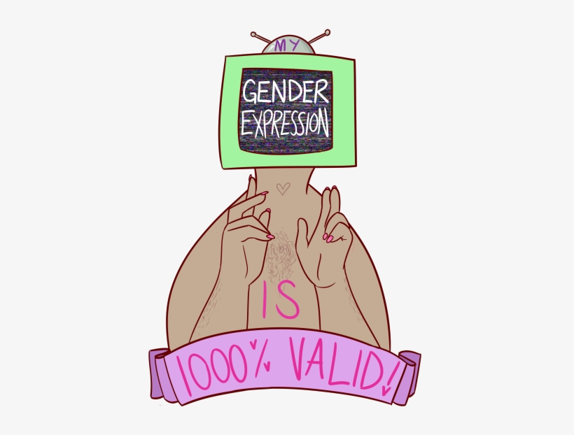Nice - Gender, transparent png download