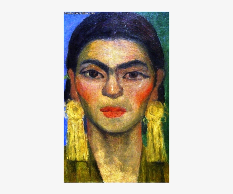 Pearls Synophris Frida Kahlo - Frida Kahlo Later Work, transparent png download