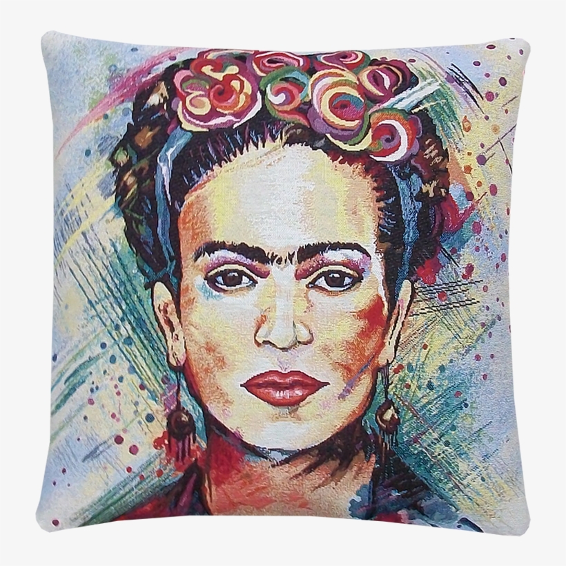 Διακοσμητικο Μαξιλαρι Frida Kahlo 45χ45 - East Urban Home 'frida Kahlo' Graphic Art Print, transparent png download