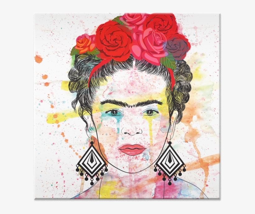 Azulejo Frida De André Soaresna - Garden Roses, transparent png download