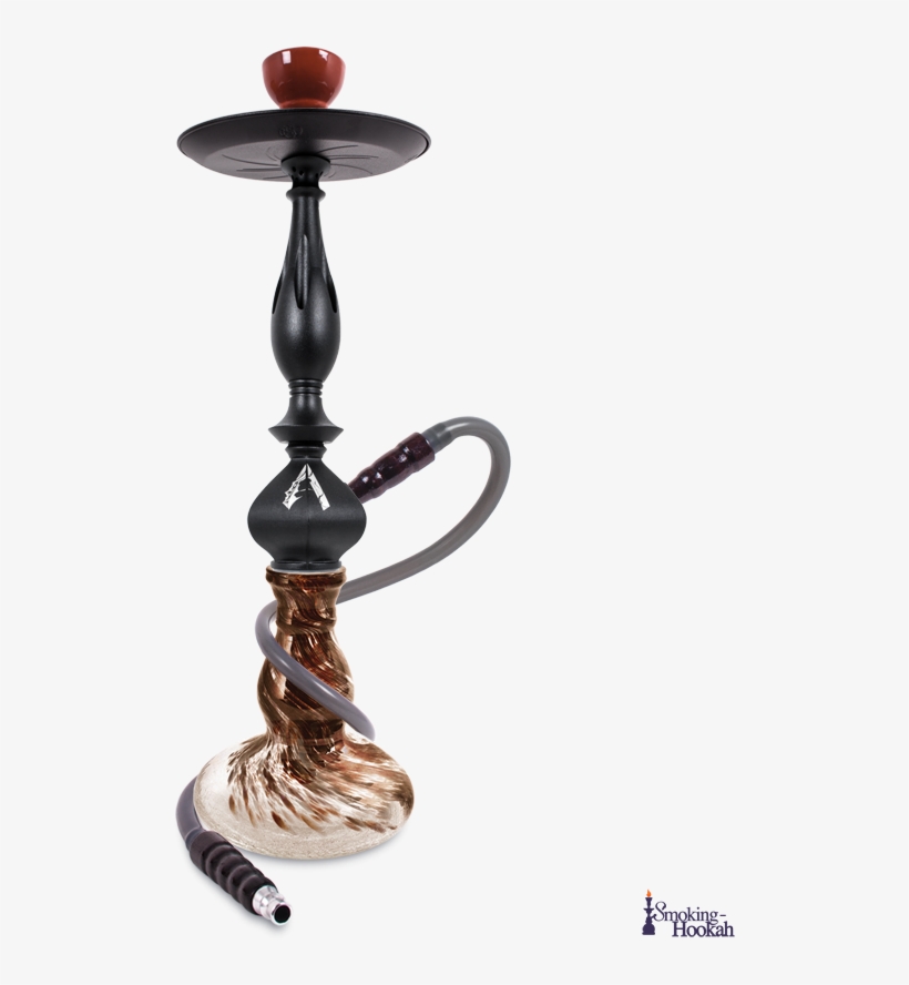 Sahara Jezebel Shatter Hookah - Hookah, transparent png download