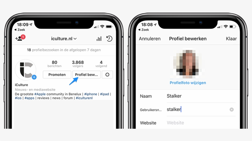 Instagram Like Verbergen - Instagram, transparent png download