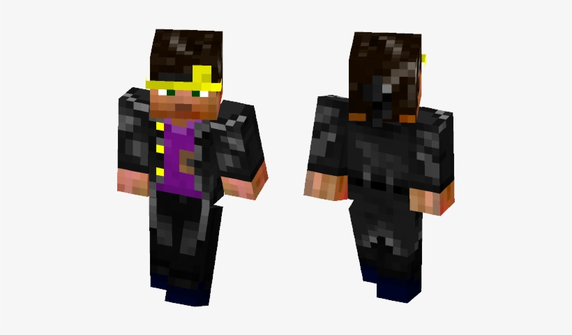 Male Minecraft Skins - Minecraft Skin John Wick, transparent png download
