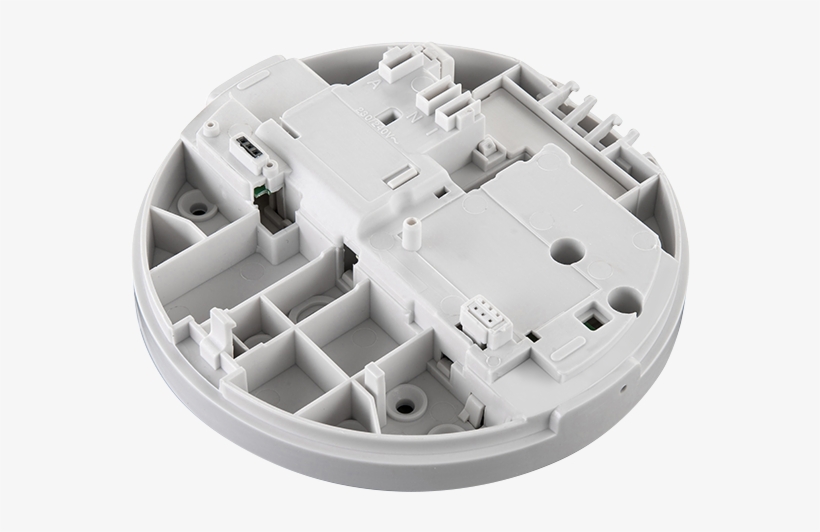 Clipsal 755rb Relay Base - Clipsal 755rfb | Wireless Base For 240v Smoke Alarm, transparent png download