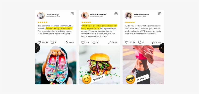 Instagram Testimonials Widget For Website - Dn-labs Complete Multi-vitamin Pack- 30 Day Supply, transparent png download