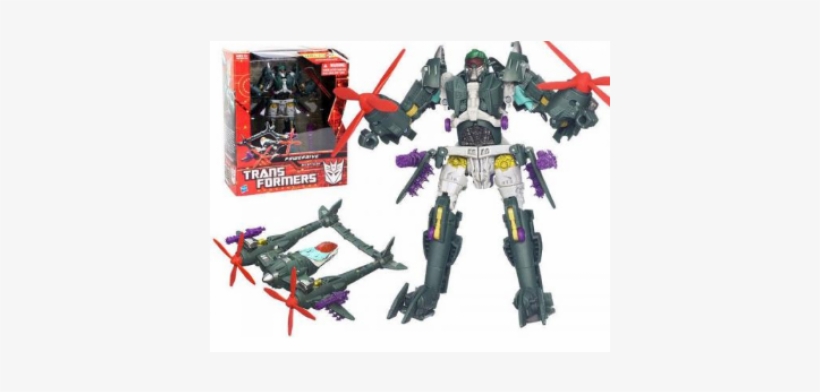 Transformer Deception - Takara Tomy Transformers Generations Gdo Voyager Class, transparent png download
