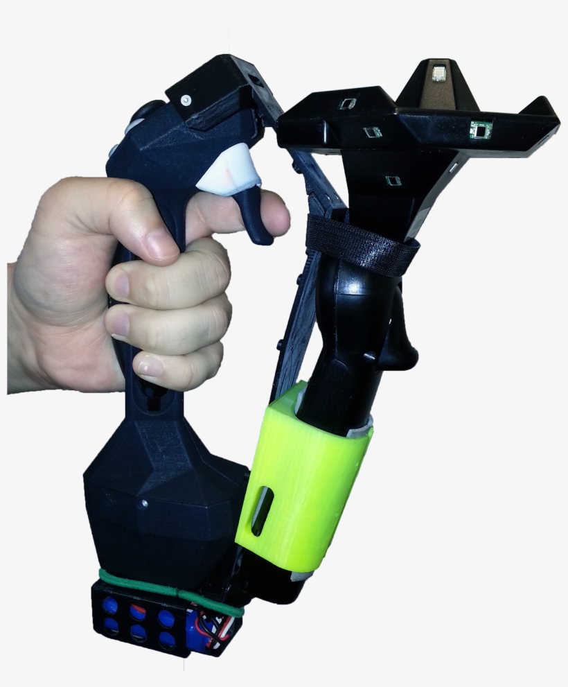 Reactivegrip Vive, transparent png download