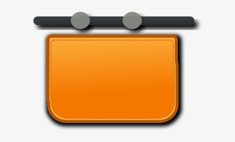 Hanging Sign Clip Art - Rent To Own Logo Png, transparent png download