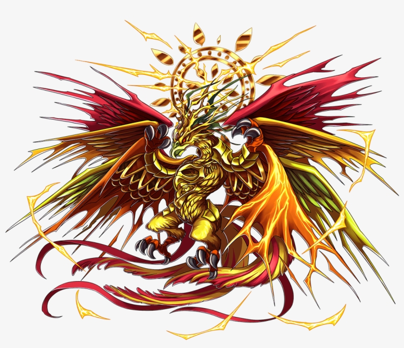 Unit Ills Full 40095 - Phoenix, transparent png download