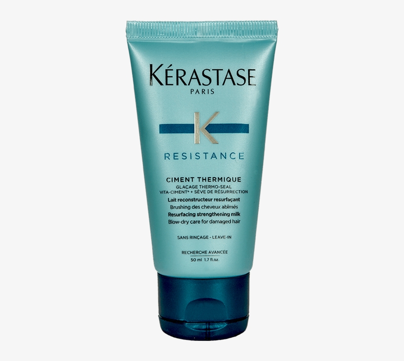 Ciment Thermique Travel-size Blow Dry Primer - Kerastase, transparent png download