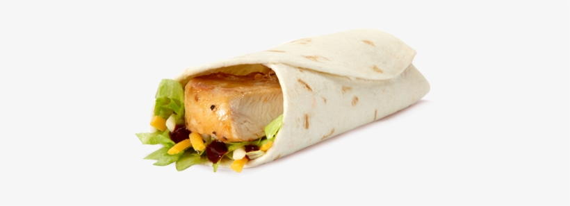 Original Image File - Mcdonalds Chipotle Bbq Snack Wrap, transparent png download