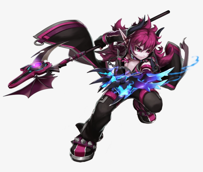 Dio / Leviathan - Grand Chase Dio Leviathan, transparent png download