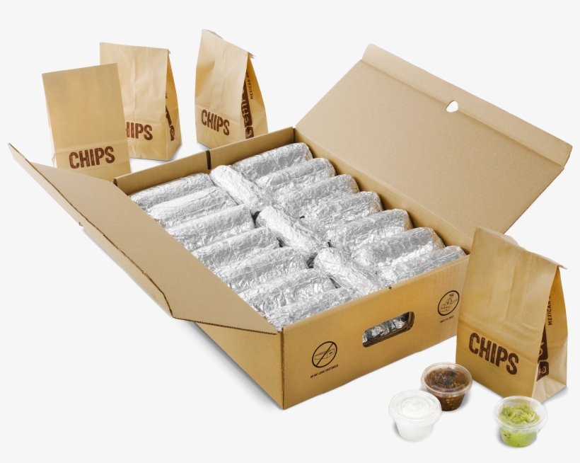Burritos By The Box, transparent png download