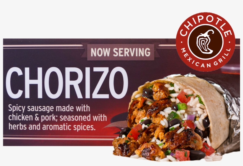 Chipotle Is Getting Sued Over A Burrito - Chipotle Mexican Grill, transparent png download