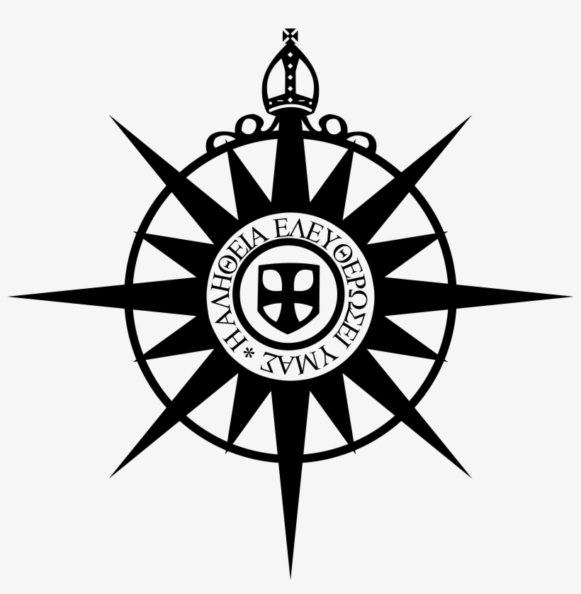 Compass Rose By @philipbarrington - Anglican Communion Logo, transparent png download