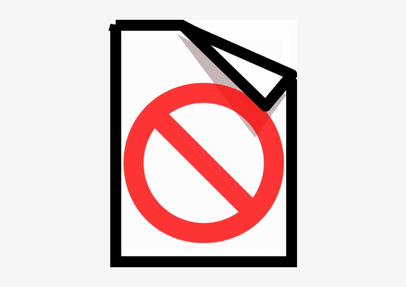 Las Bins, Hacienda, Y Su Manía De Intentar Invalidarlas - Documentos Prohibidos, transparent png download