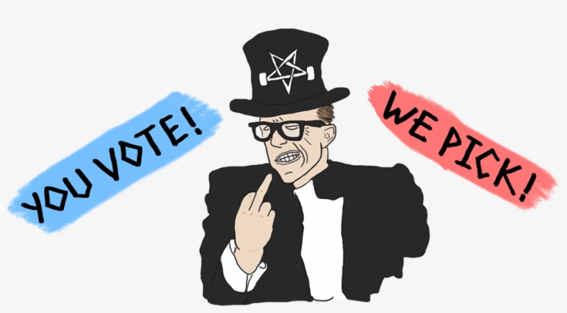 Thrasher Took A Few Years To Find The Groove It's In - Illustration, transparent png download