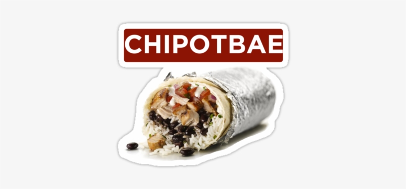 Chipotle - Ok - Yes - - Chipotle Burrito Chicken, transparent png download